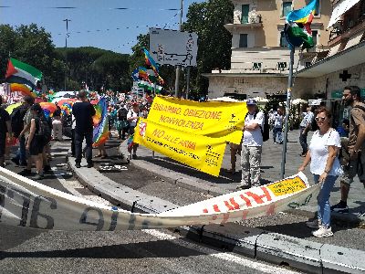 Manifestazione 21 giugno 2025